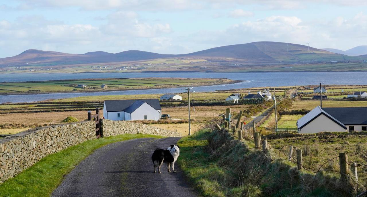 Stripe Bay Belmullet Exterior foto