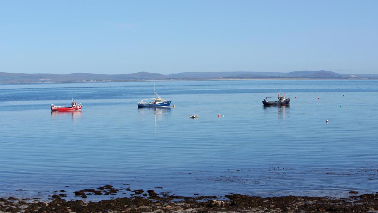 Stripe Bay Belmullet Exterior foto