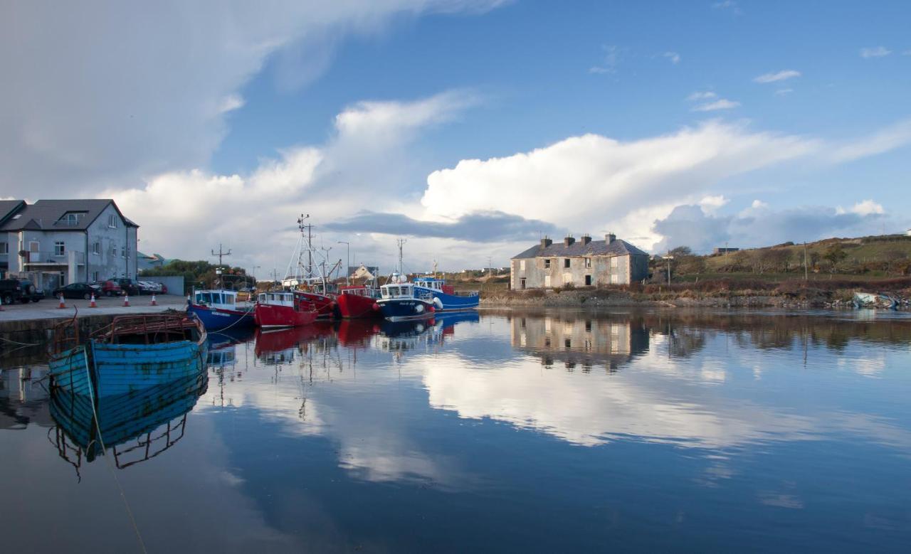 Stripe Bay Belmullet Exterior foto