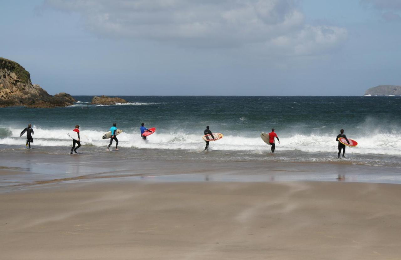 Stripe Bay Belmullet Exterior foto