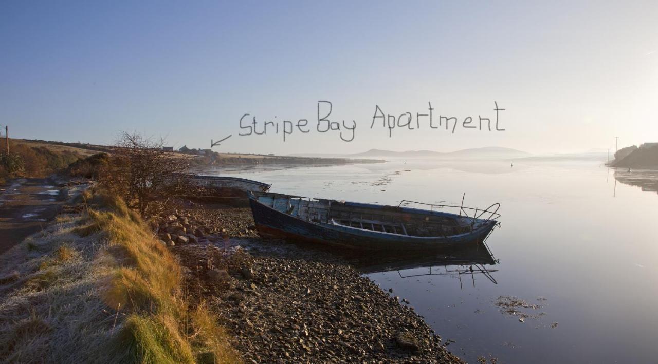 Stripe Bay Belmullet Exterior foto